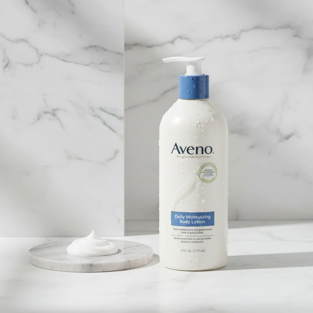 Aveeno Daily Moisturizing Lotion