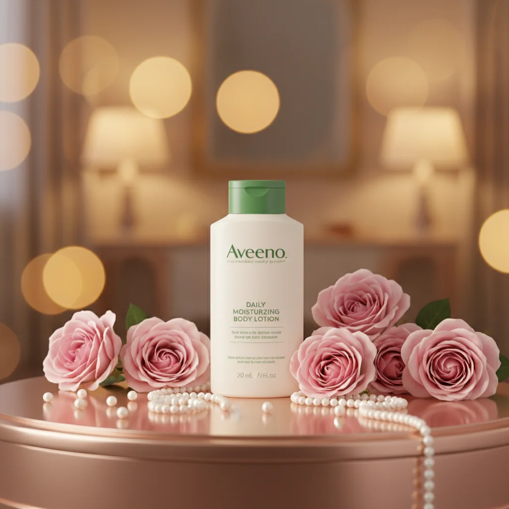 Aveeno Daily Moisturizing Body Lotion image 2