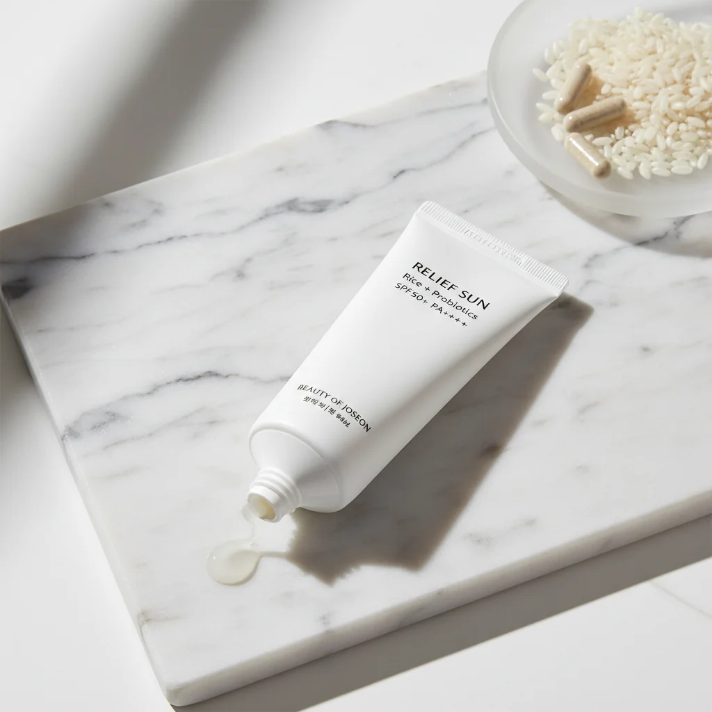 Beauty of Joseon Relief Sun