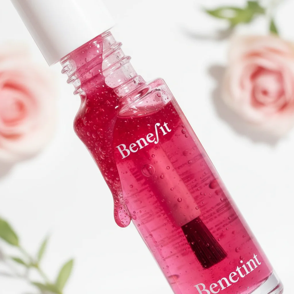 Benefit Benetint Lip & Cheek Stain image 3