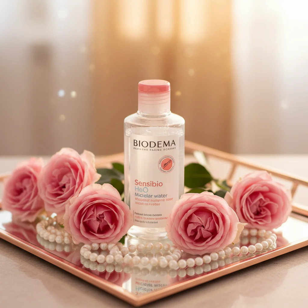 Bioderma Sensibio H2O Micellar Water image 2