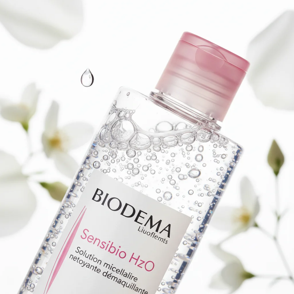 Bioderma Sensibio H2O Micellar Water image 3