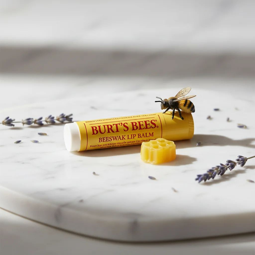 Burt's Bees Lip Balm
