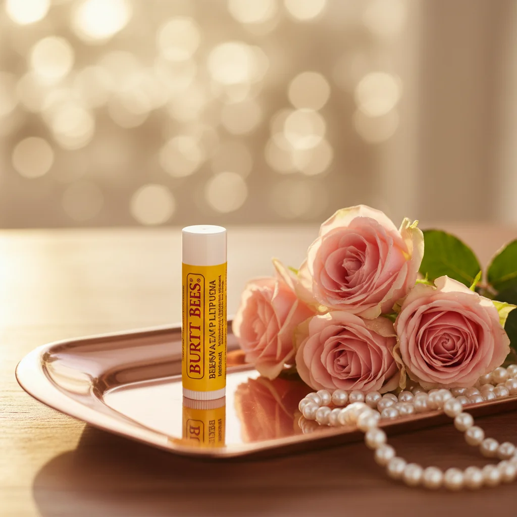 Burt's Bees Beeswax Lip Balm image 2