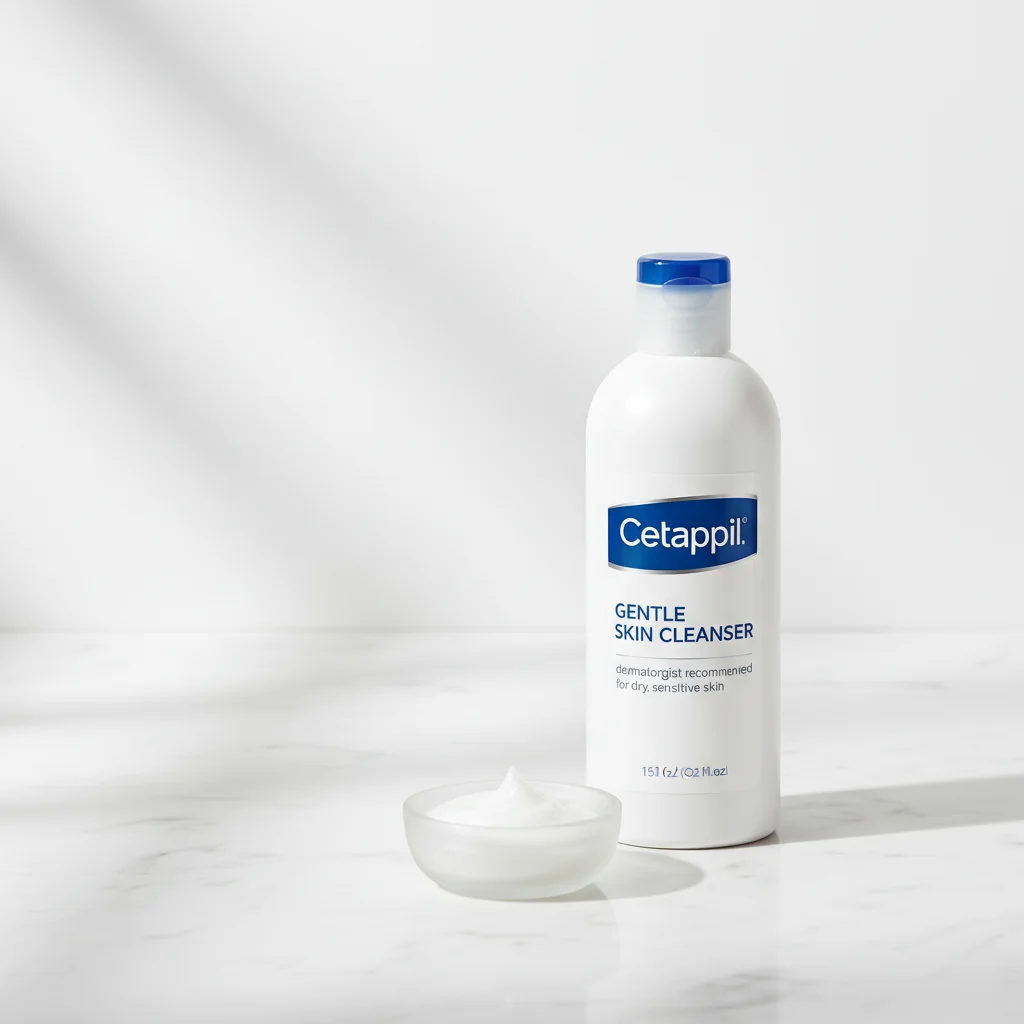 Cetaphil Gentle Cleanser