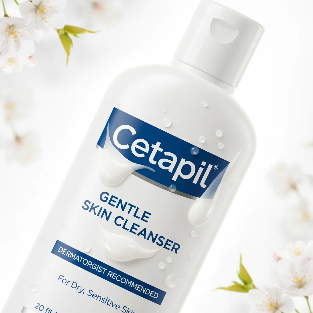 Cetaphil Gentle Skin Cleanser image 3