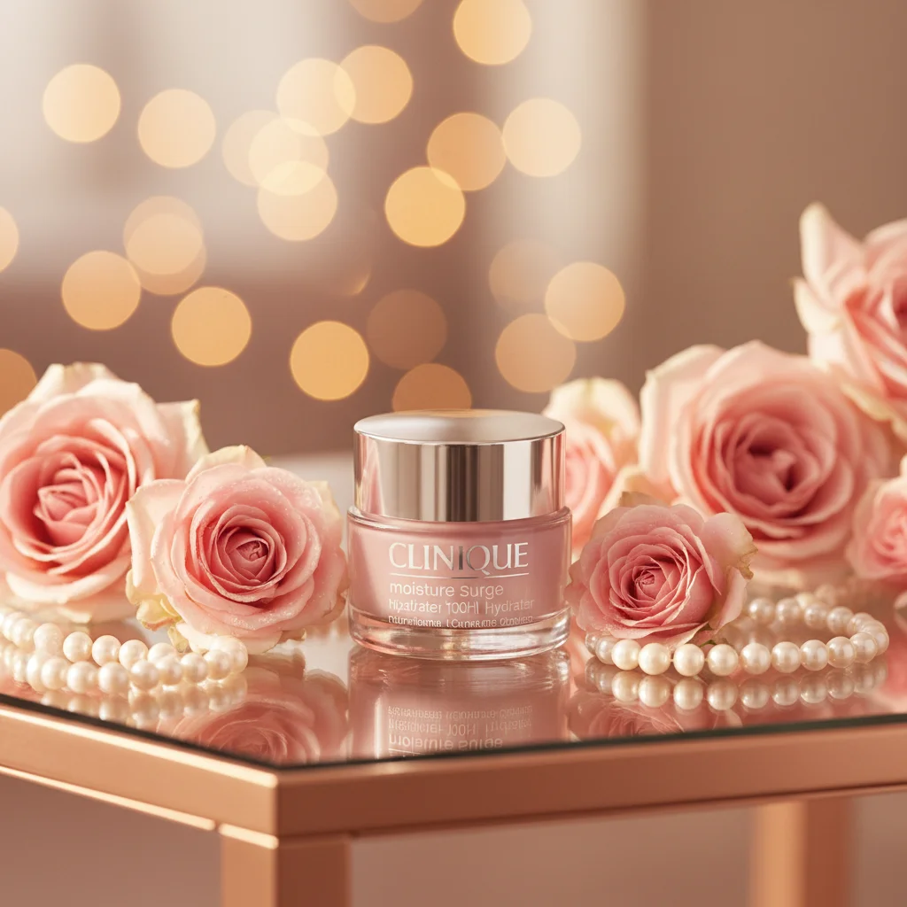 Clinique Moisture Surge 100H Auto-Replenishing Hydrator image 2