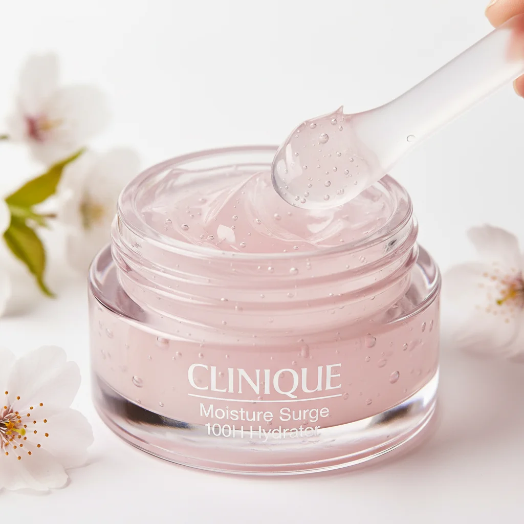 Clinique Moisture Surge 100H Auto-Replenishing Hydrator image 3