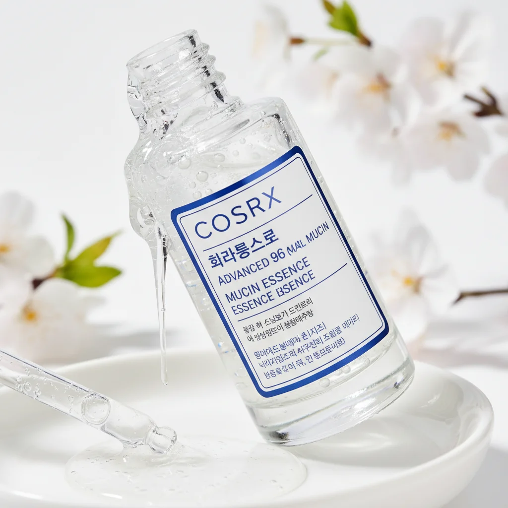 COSRX Advanced Snail 96 Mucin Power Essence image 3