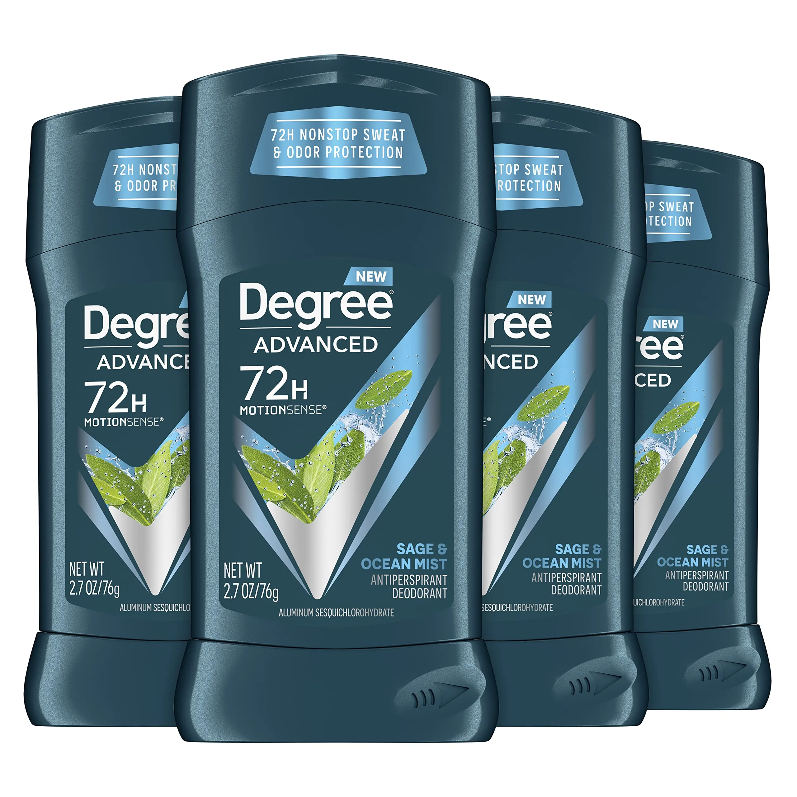 Degree Advanced Protection Antiperspirant image 2