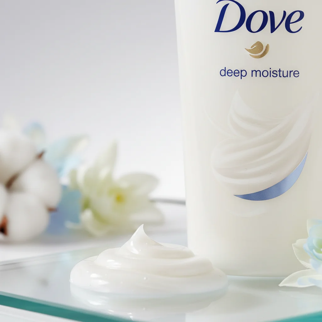 Dove Deep Moisture Body Wash image 3