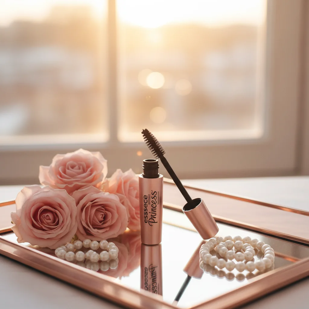 Essence Lash Princess False Lash Effect Mascara image 2