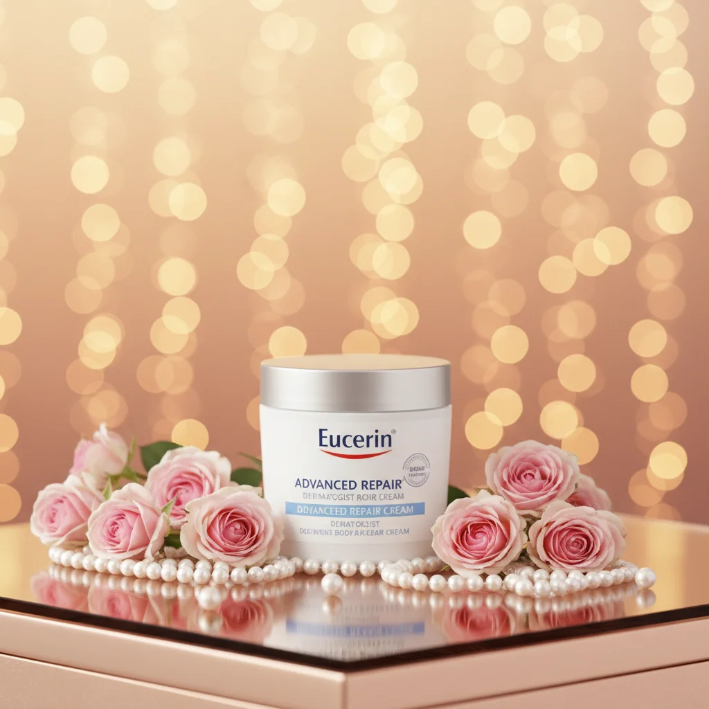 Eucerin Advanced Repair Cream image 2