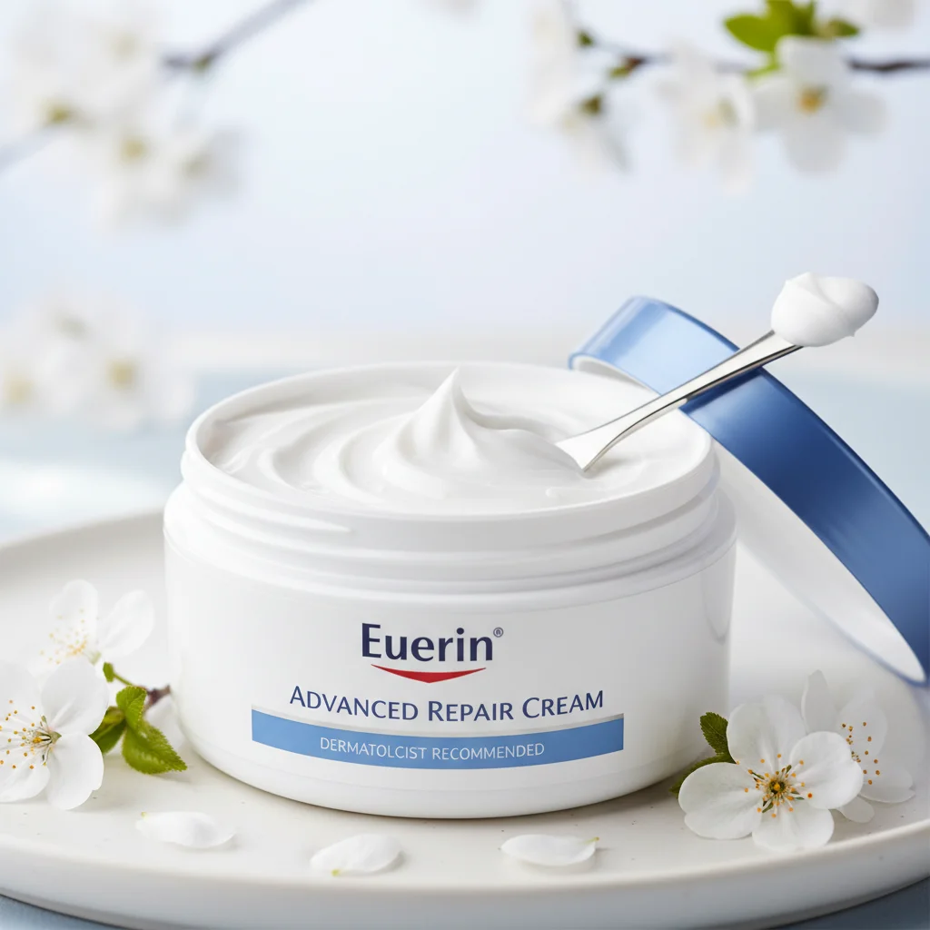 Eucerin Advanced Repair Cream image 3