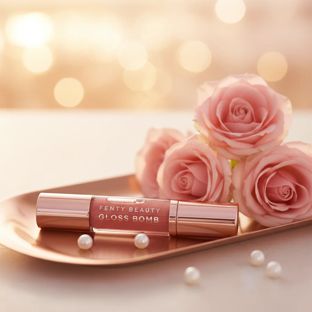 Fenty Beauty Gloss Bomb Universal Lip Luminizer image 2