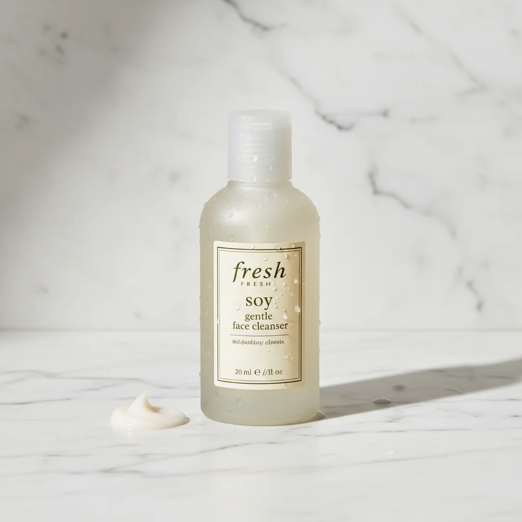 Fresh Soy Face Cleanser