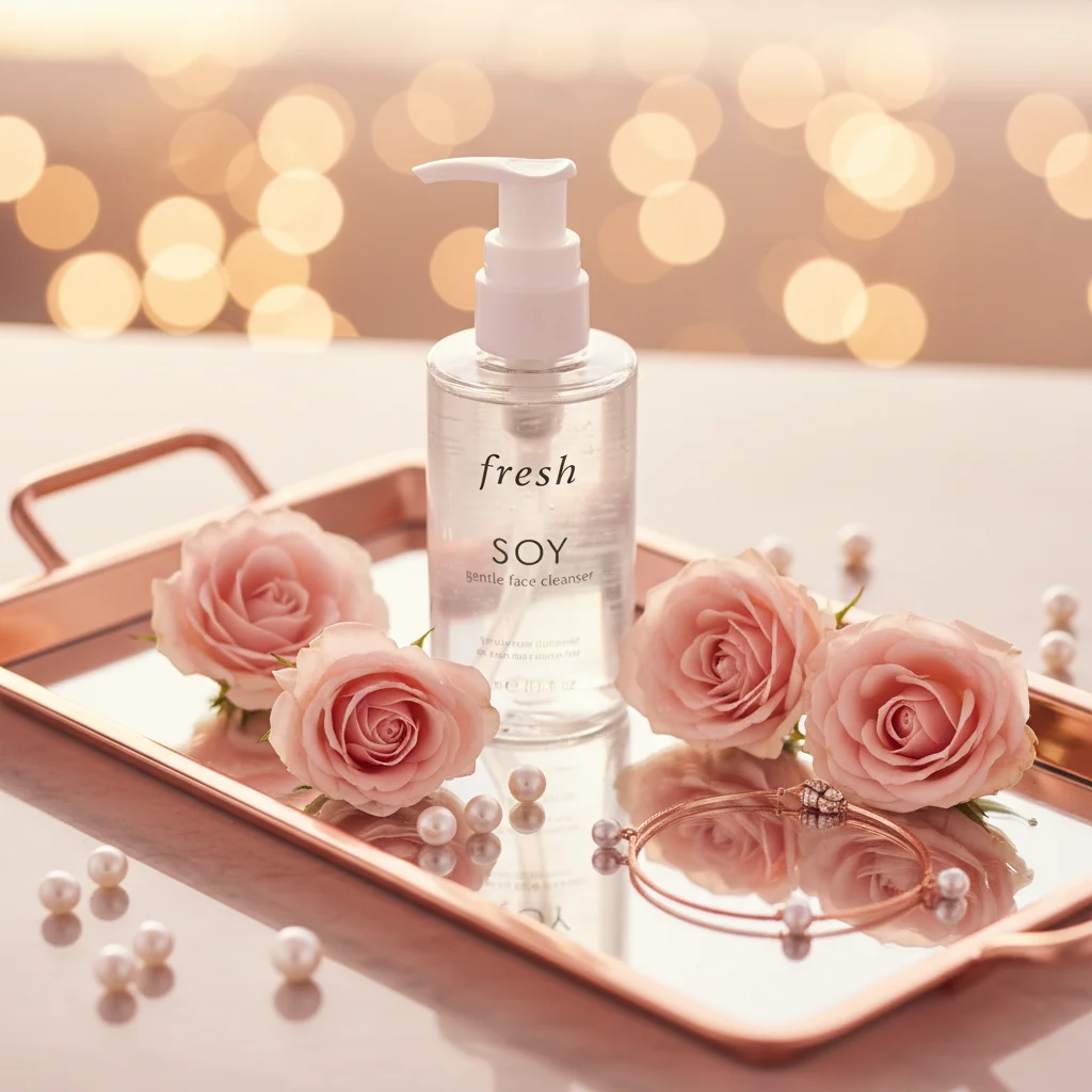 Fresh Soy Face Cleanser image 2