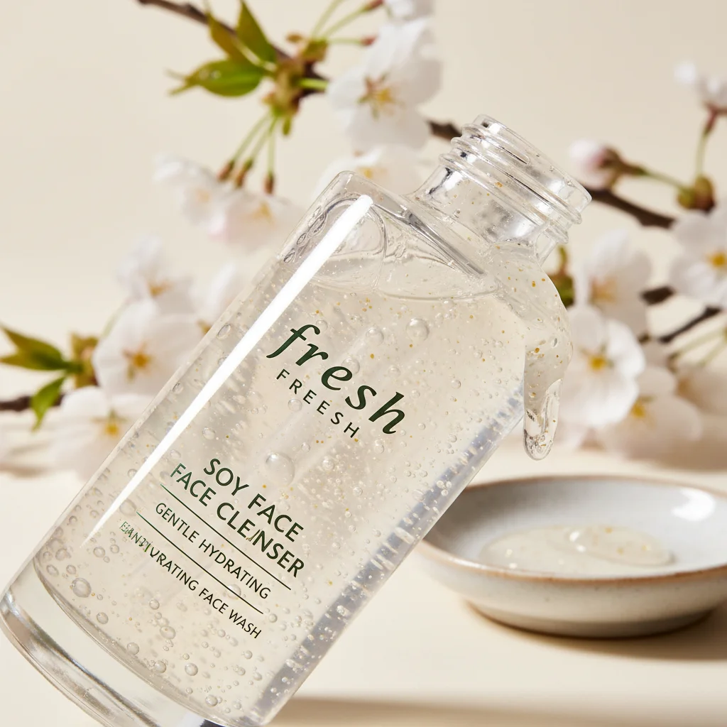 Fresh Soy Face Cleanser image 3
