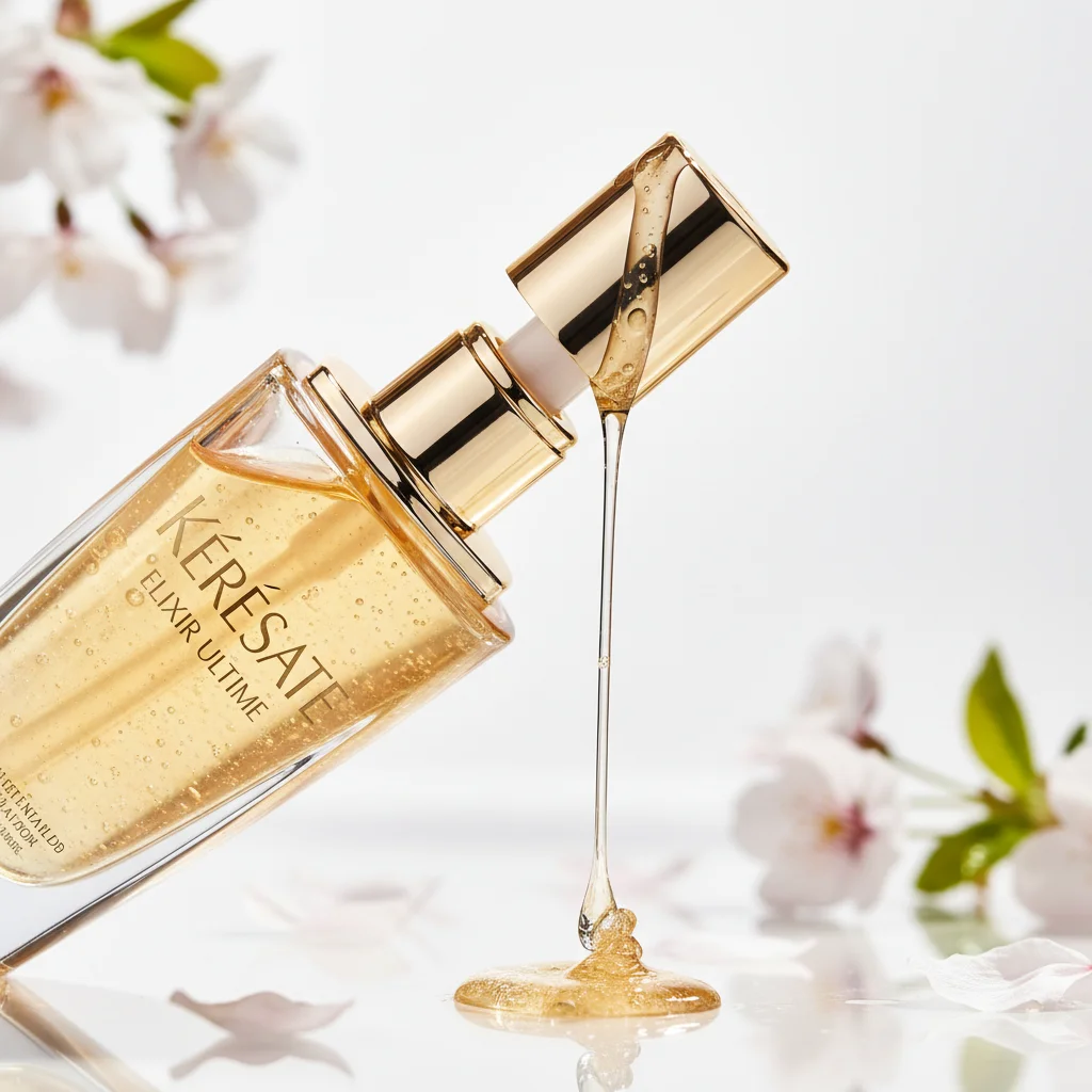 Kérastase Elixir Ultime Hair Oil image 2