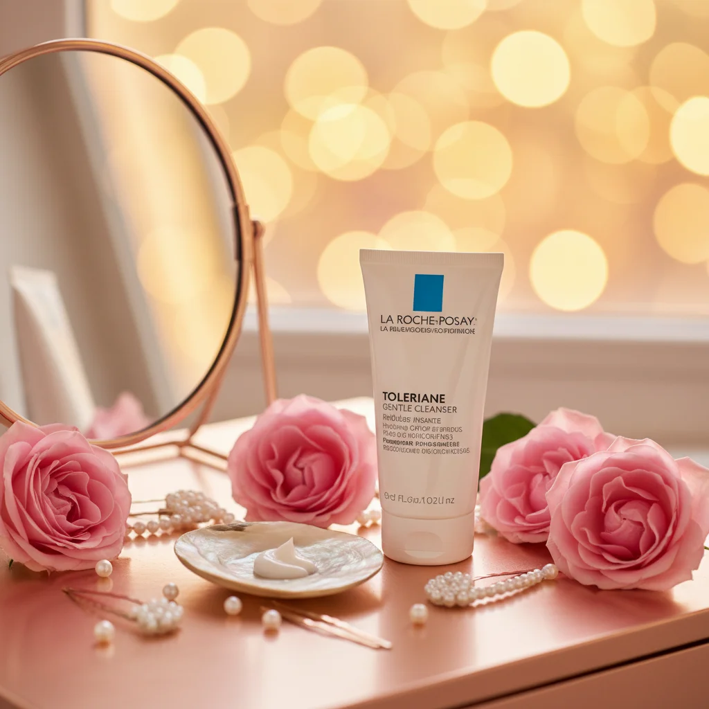 La Roche-Posay Toleriane Hydrating Gentle Cleanser image 2