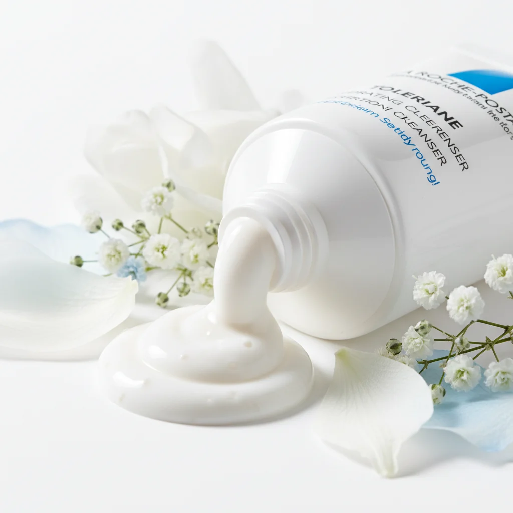 La Roche-Posay Toleriane Hydrating Gentle Cleanser image 3