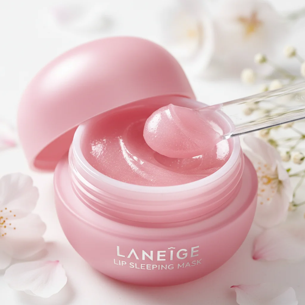 Laneige Lip Sleeping Mask image 3