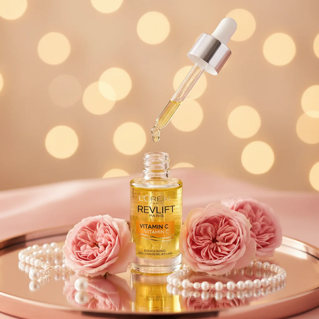 L'Oréal Paris Revitalift Vitamin C Serum image 2