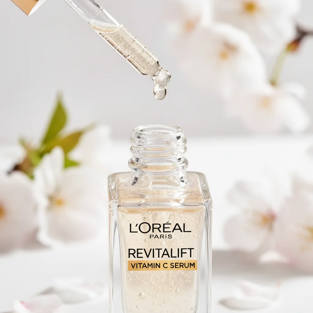 L'Oréal Paris Revitalift Vitamin C Serum image 3