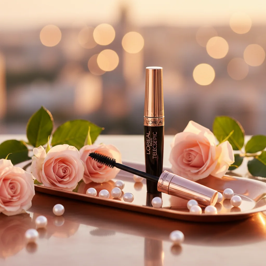 L'Oréal Paris Telescopic Mascara image 2