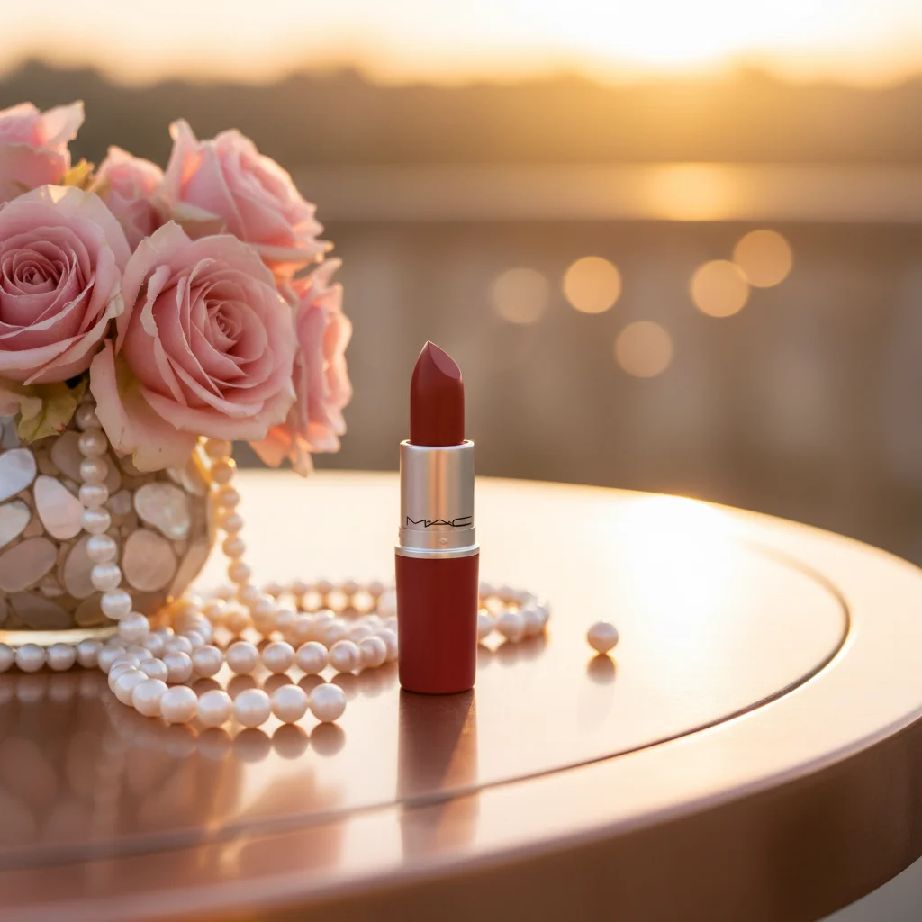 MAC Matte Lipstick image 2