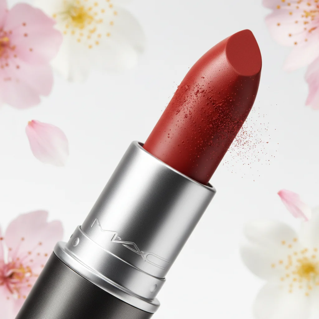 MAC Matte Lipstick image 3