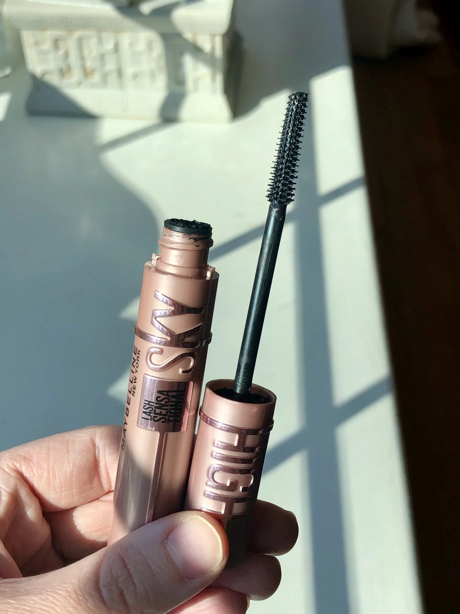 Maybelline Sky High Mascara