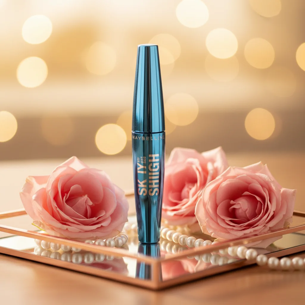 Maybelline Sky High Mascara image 2