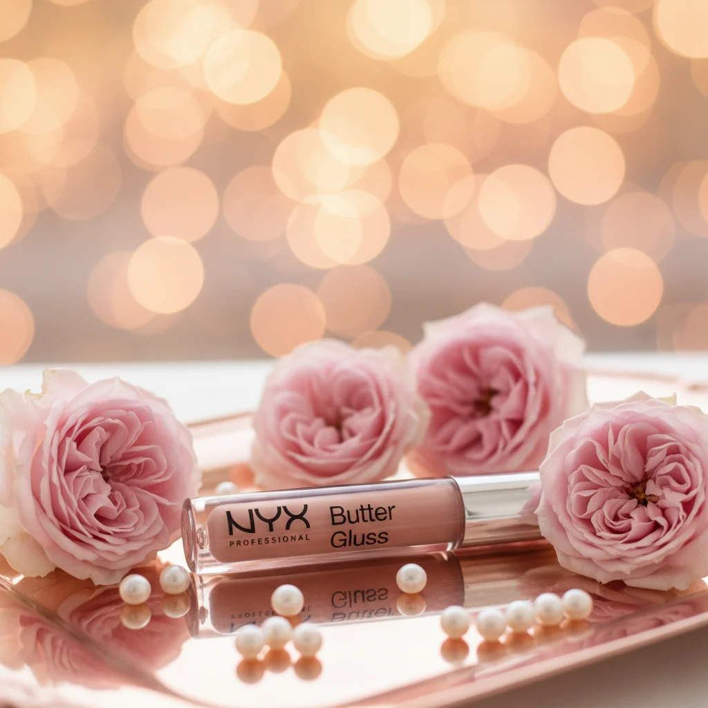NYX Professional Makeup Butter Gloss image 2