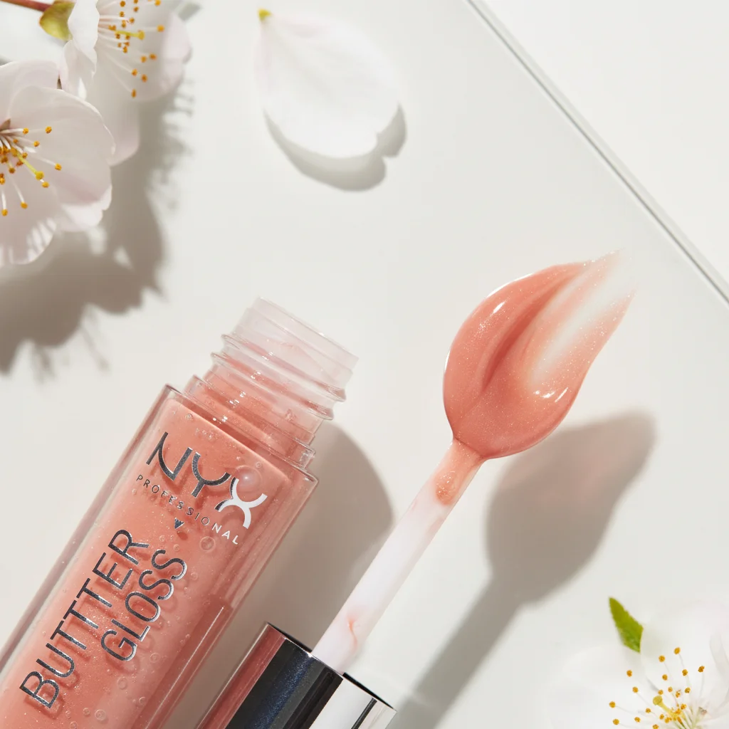 NYX Professional Makeup Butter Gloss image 3