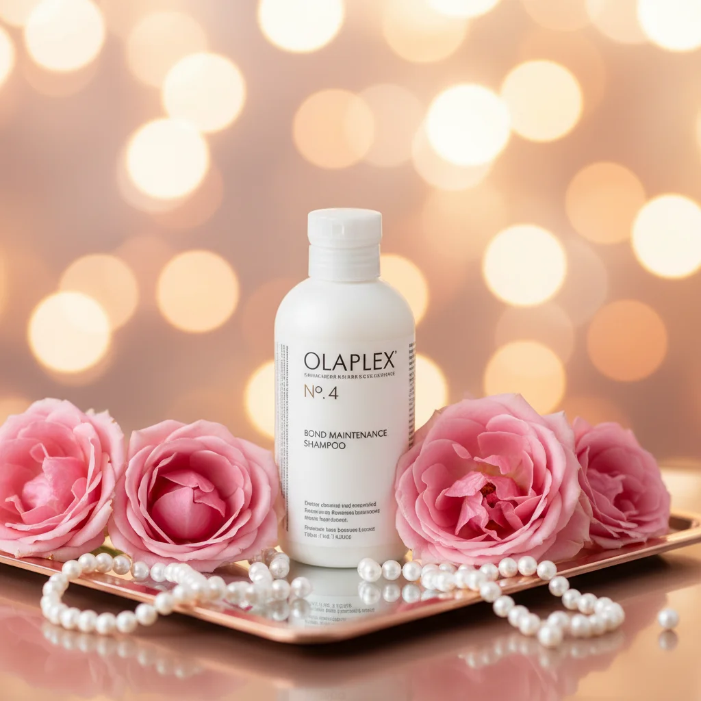Olaplex No.4 Bond Maintenance Shampoo image 2