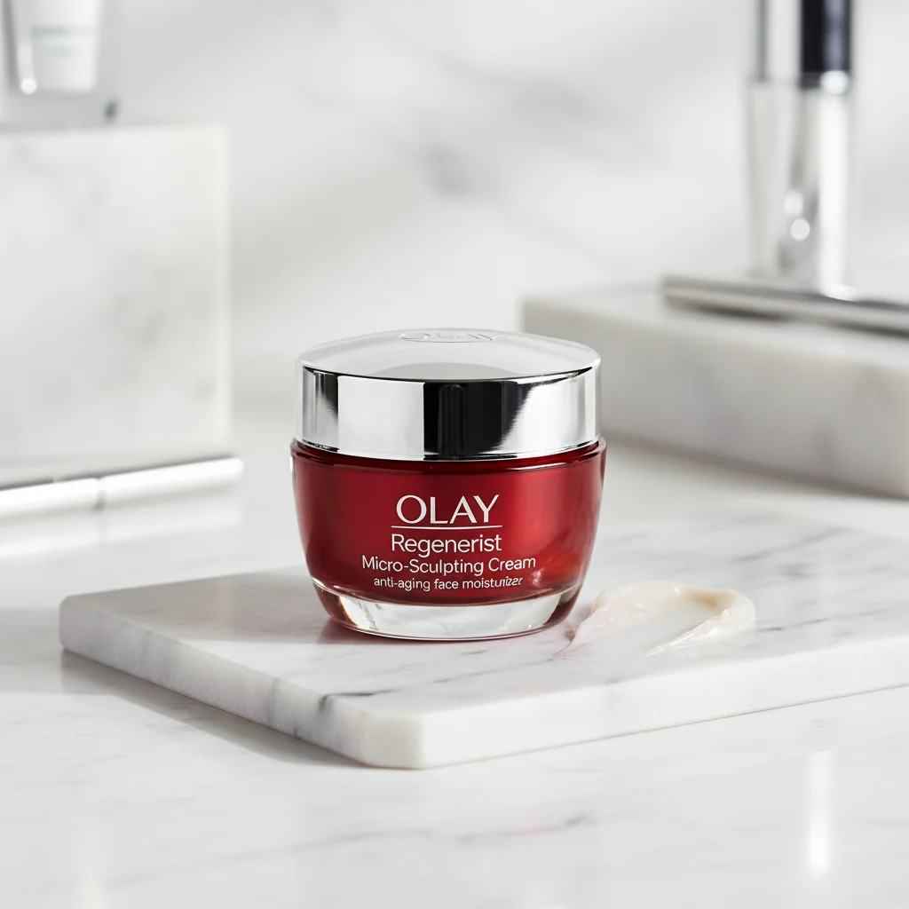 Olay Regenerist Micro-Sculpting Cream