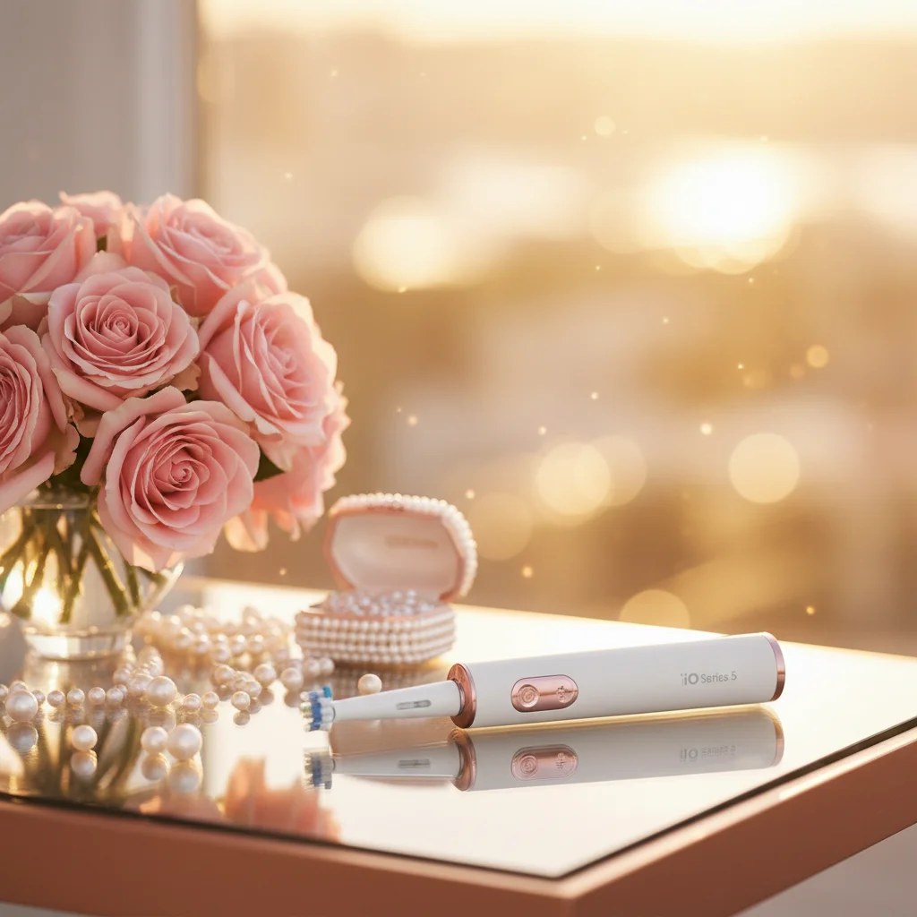 Oral-B iO Series 5 Electric Toothbrush image 2