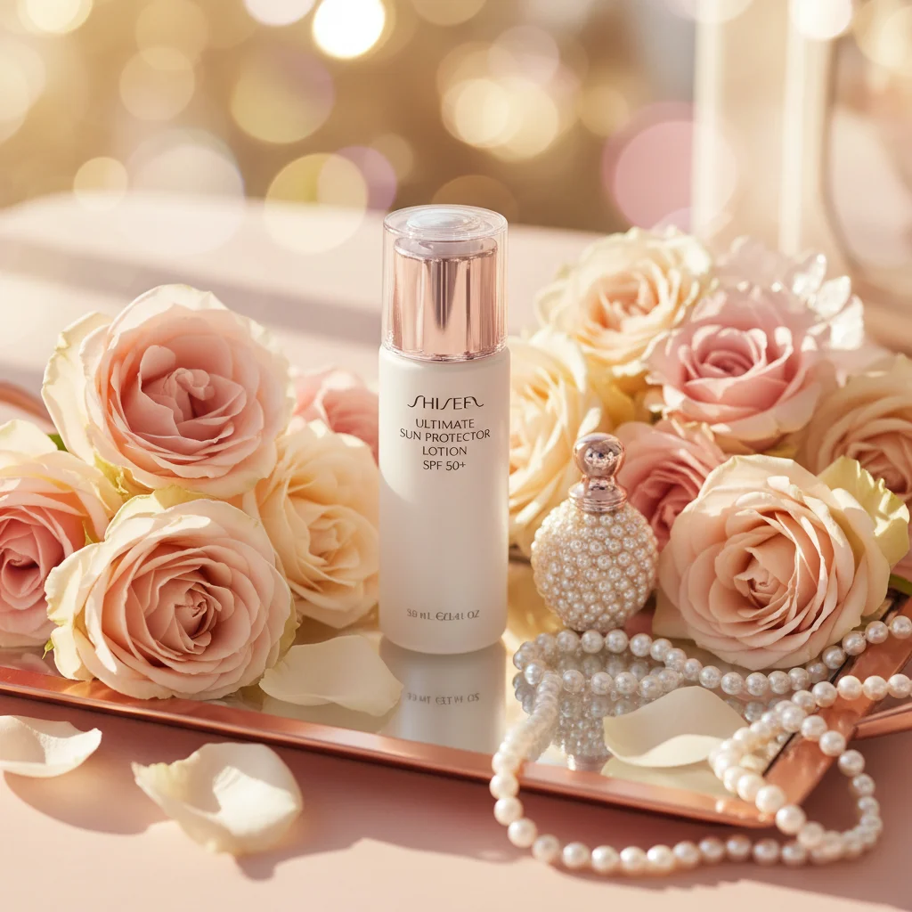 Shiseido Ultimate Sun Protector Lotion SPF 50+ image 2