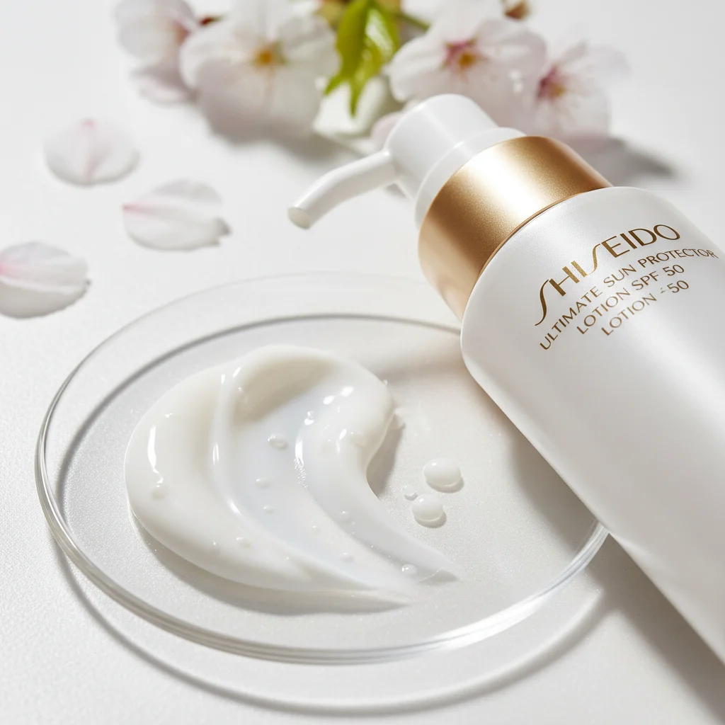 Shiseido Ultimate Sun Protector Lotion SPF 50+ image 3