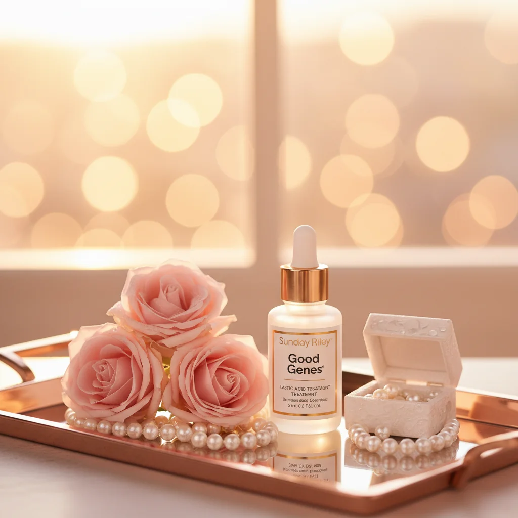 Sunday Riley Good Genes Lactic Acid Treatment image 2