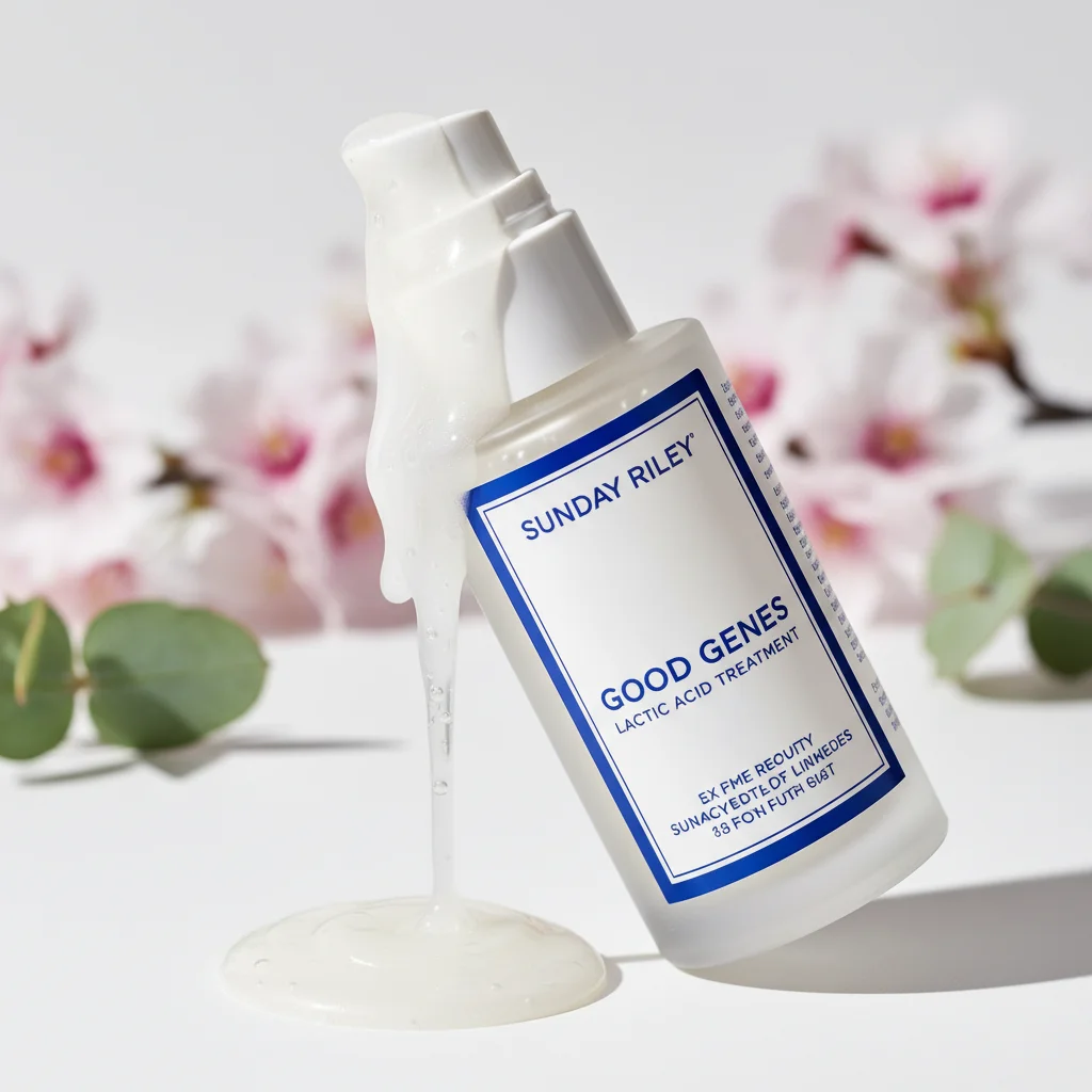 Sunday Riley Good Genes Lactic Acid Treatment image 3