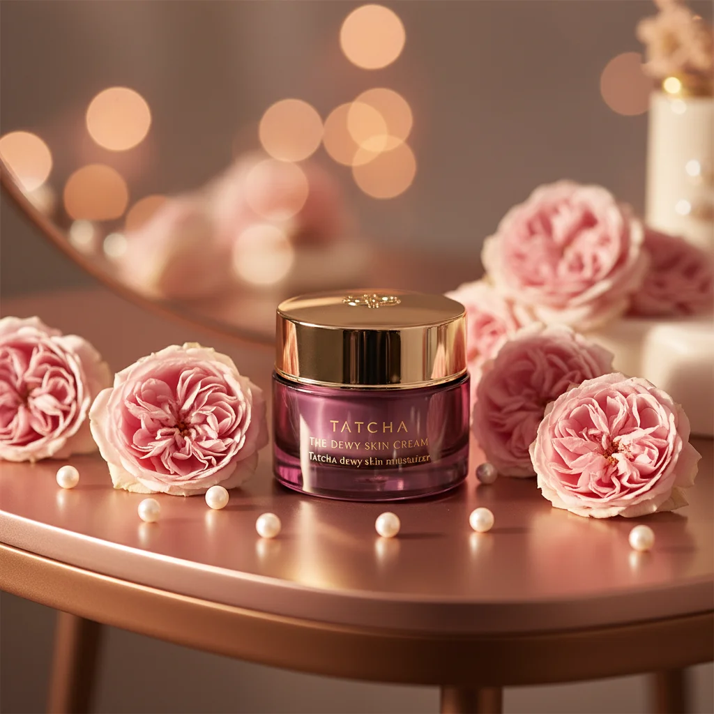 Tatcha The Dewy Skin Cream image 2