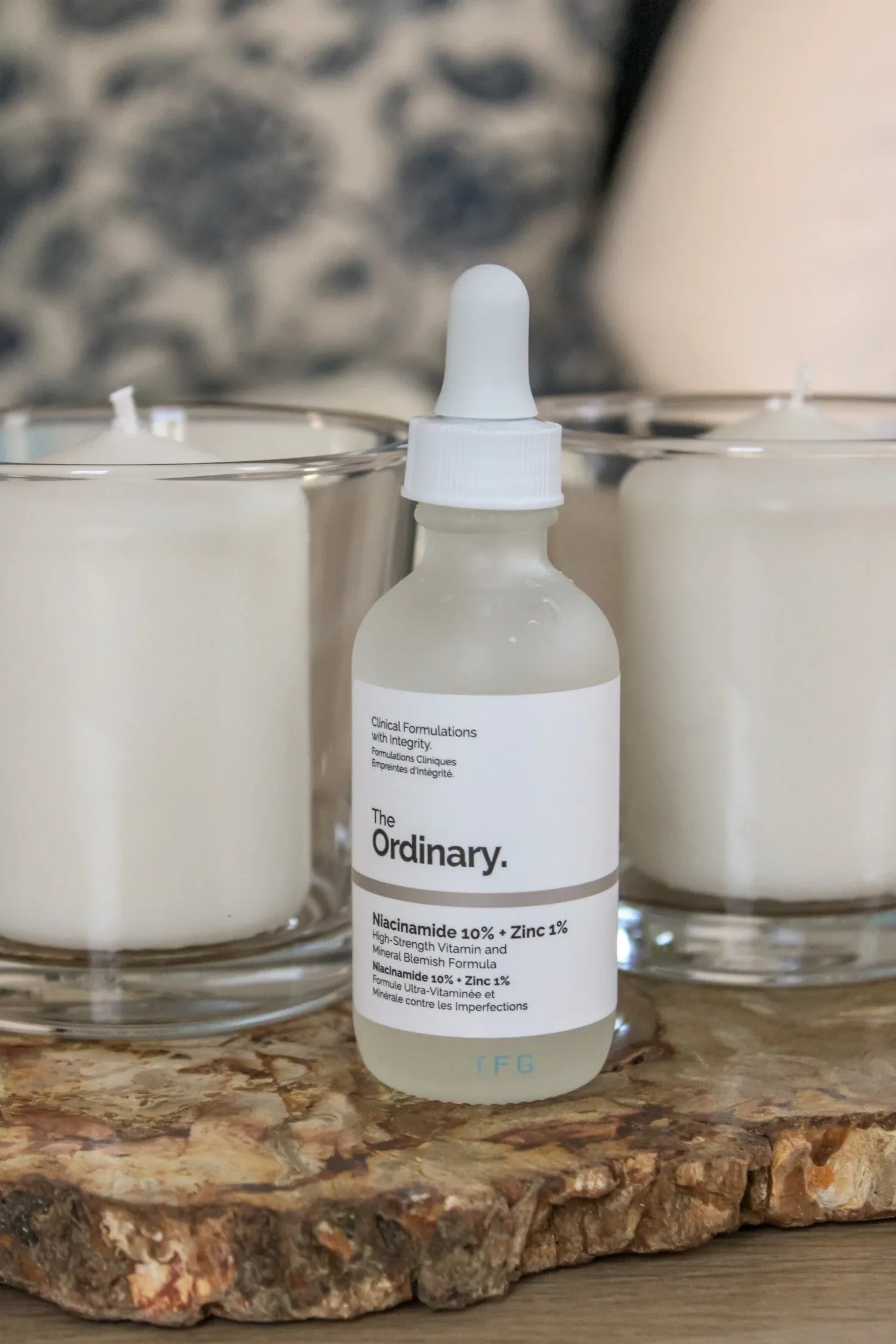 The Ordinary Niacinamide 10% + Zinc 1% image 2