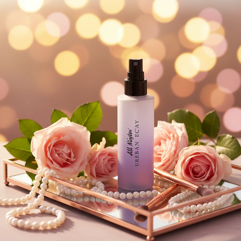 Urban Decay All Nighter Setting Spray image 2