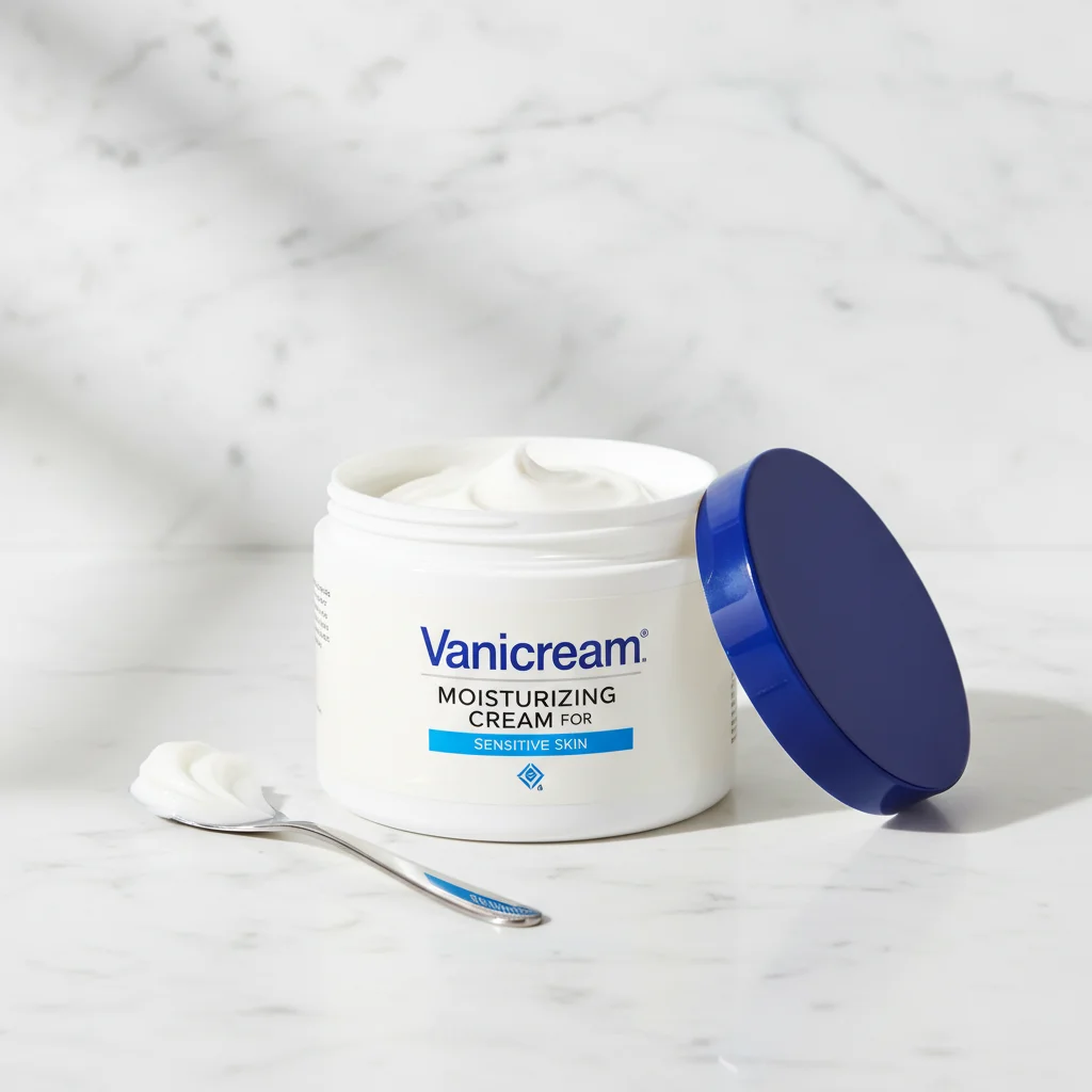 Vanicream Moisturizing Cream